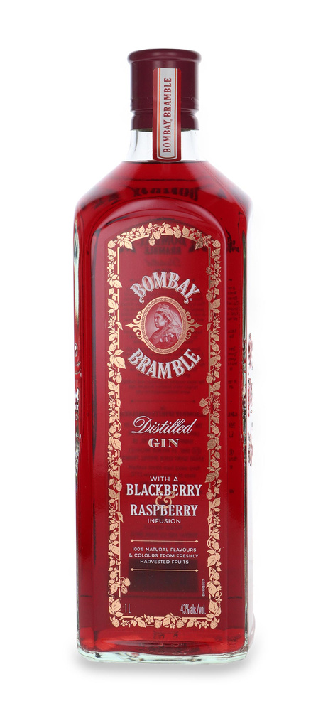 Bombay Bramble Gin / 43% / 1,0l