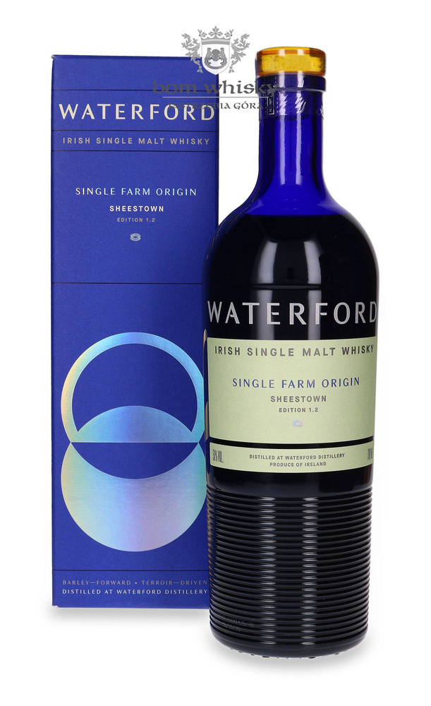Waterford Sheestown Edition 1.2 Irish Whiskey / 50%/ 0.7l