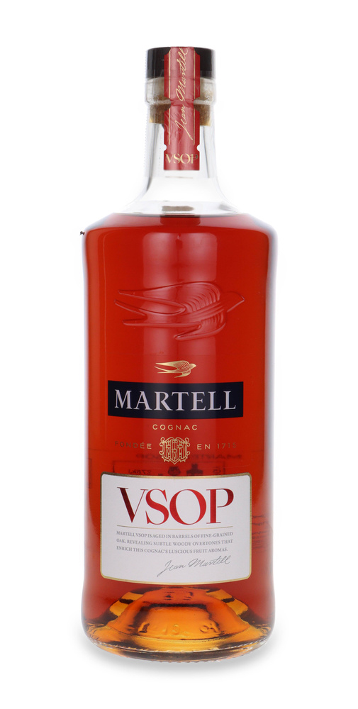 Cognac Martell VSOP unpackaged / 40% / 0.7l