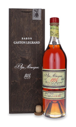Armagnac Baron Gaston Legrand 1998 / 40% / 0,7l