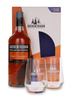 Auchentoshan American Oak + 2 szklanki / 40% / 0,7l