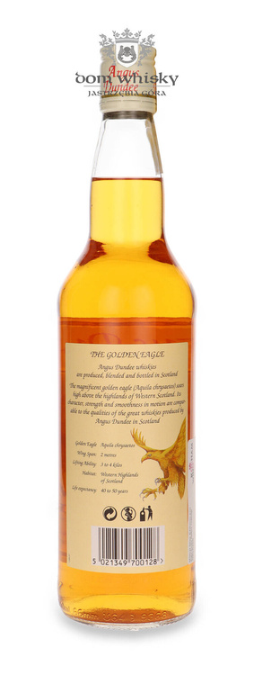 Angus Dundee Blended Malt Whisky / 40% / 0,7l