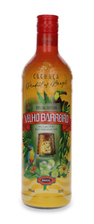 Cachaca Velho Barreiro / 39% / 0,7l