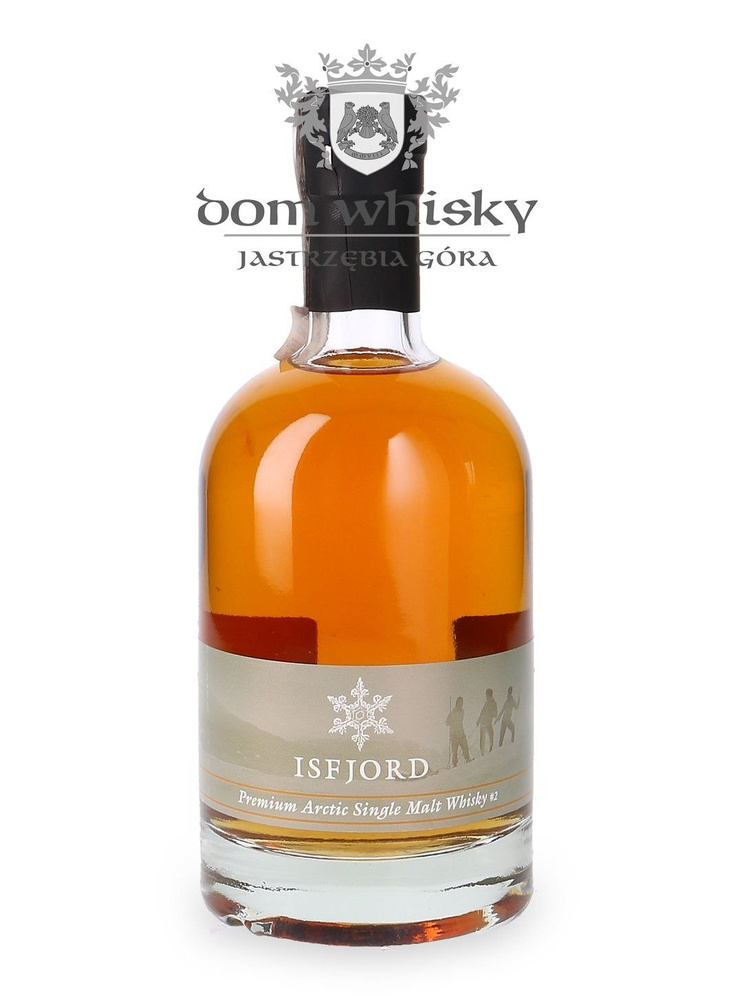 Isfjord Premium Arctic Single Malt Whiskey No.2 / 42% / 0.5l