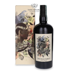 The Wild Parrot (D.2007, B.2022) Jamaica Rum / 60.5% / 0.7l