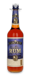 Cabo Bay Dark Rum / 40%/ 0,7l