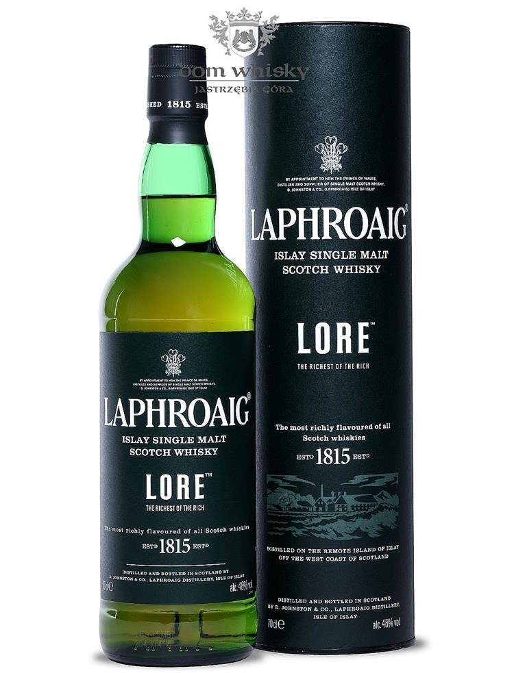 Laphroaig Lore / 48% / 0.7l