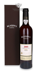 Blandy's 2003 Bual Madeira / 20%/ 0,5l