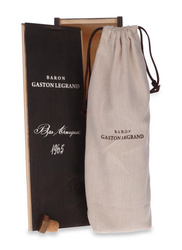 Armagnac Baron Gaston Legrand 1975 (Bottled 2021)/ 40% / 0.7l