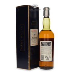 Hillside (Glenesk) 25-year-old (D.1971 B.1997) Rare Malts/ 62%/0.7l