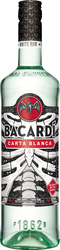 Bacardi Carta Blanca Halloween Limited Edition  Rum/ 37,5% / 0,7l