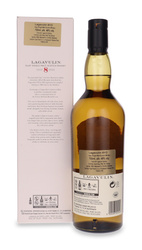 Lagavulin 8-letni  / 48%/ 0,7l