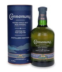 Connemara Distillers Edition / 43% / 0.7l