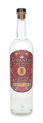 Mezcal Topanito Artesanal Blanco / 52% /0,7l