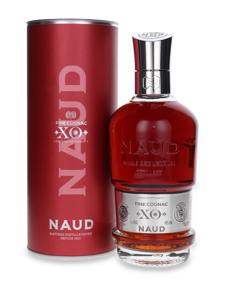 Cognac Naud Fine XO / 40% / 0.7l