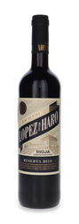 Hacienda Lopez de Haro Riserva /13,5% /0,75l