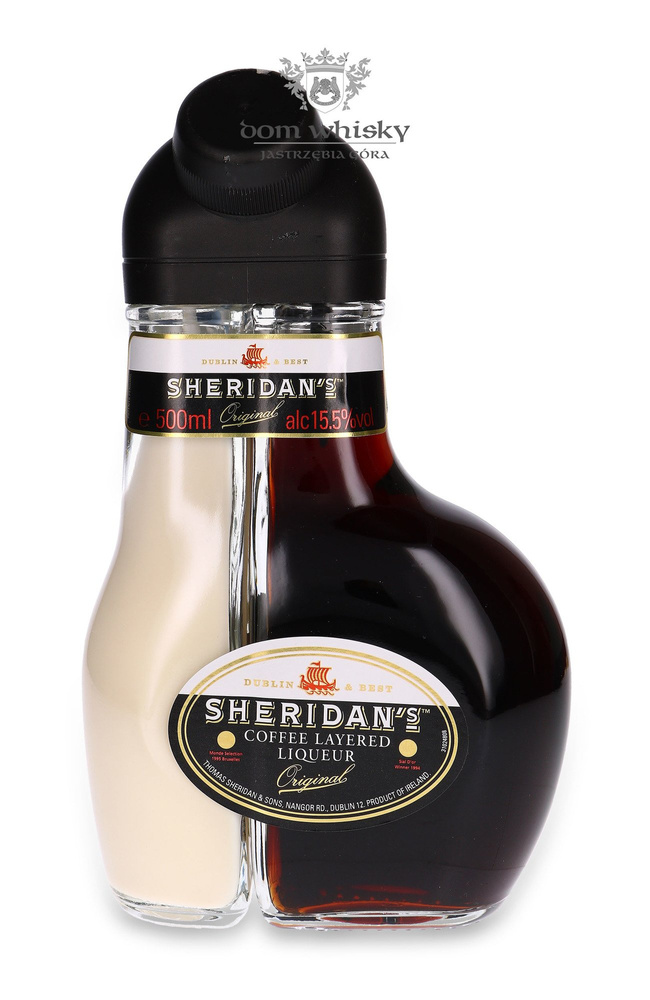 Sheridans Cafe Liqueur / 15.5% / 0.5l