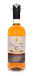 Gold Spot 13-letni Single Pot Still Generations Edition / 46% / 0,7l