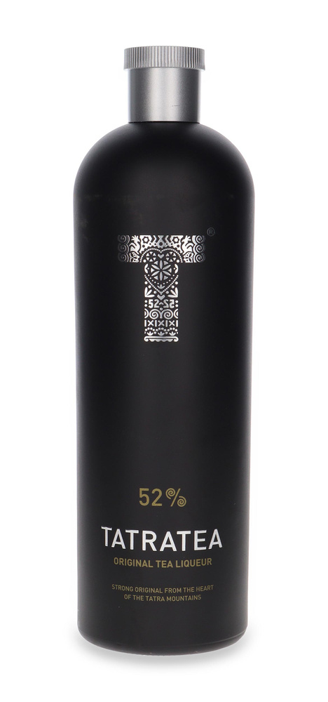 Tatratea Original Tea Liqueur / 52% / 0.7l