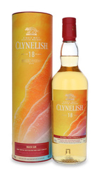 Clynelish 18-letni, Waxen Sun, 2025 Special Release/ 51,6%/ 0,7l
