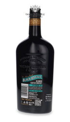 Black Bottle Captain's Cask, Alchemy Series # 5 / 46.3%/ 0.7l