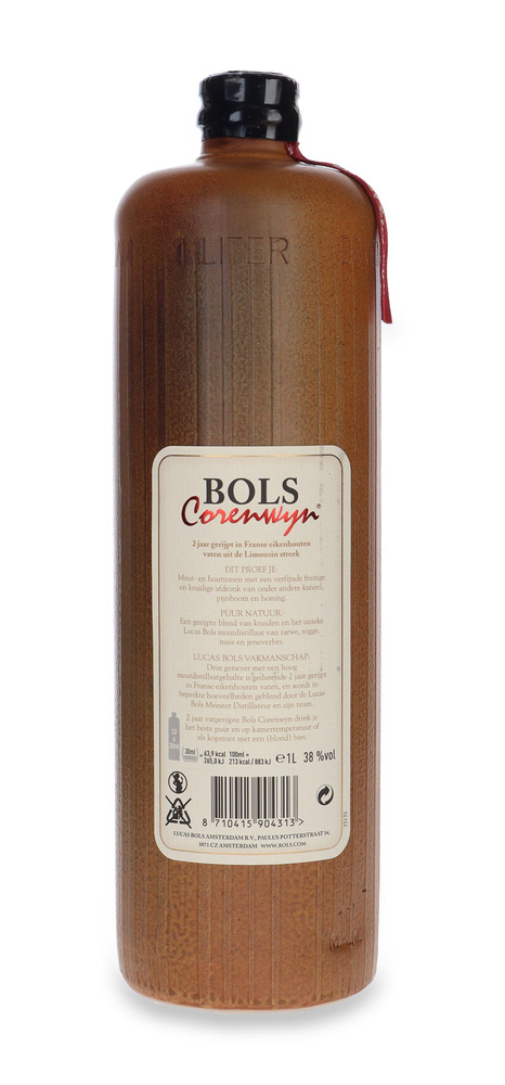 Bols Corenwijn 2-letni  Amsterdam / 38% / 1,0l 