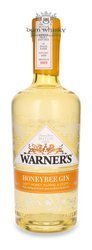 Warner's Honeybee Gin / 40% / 0,7l