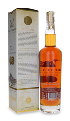 Old St. Croix X.O. 1888 Copenhagen Gold Medal / 40% / 0,7l