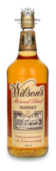 Wilsons Matured Blend Whisky (New Zealand) / 40%/ 1,125l