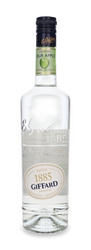 Giffard Sour apple (Green apple) bar liqueur /18%/0.7l