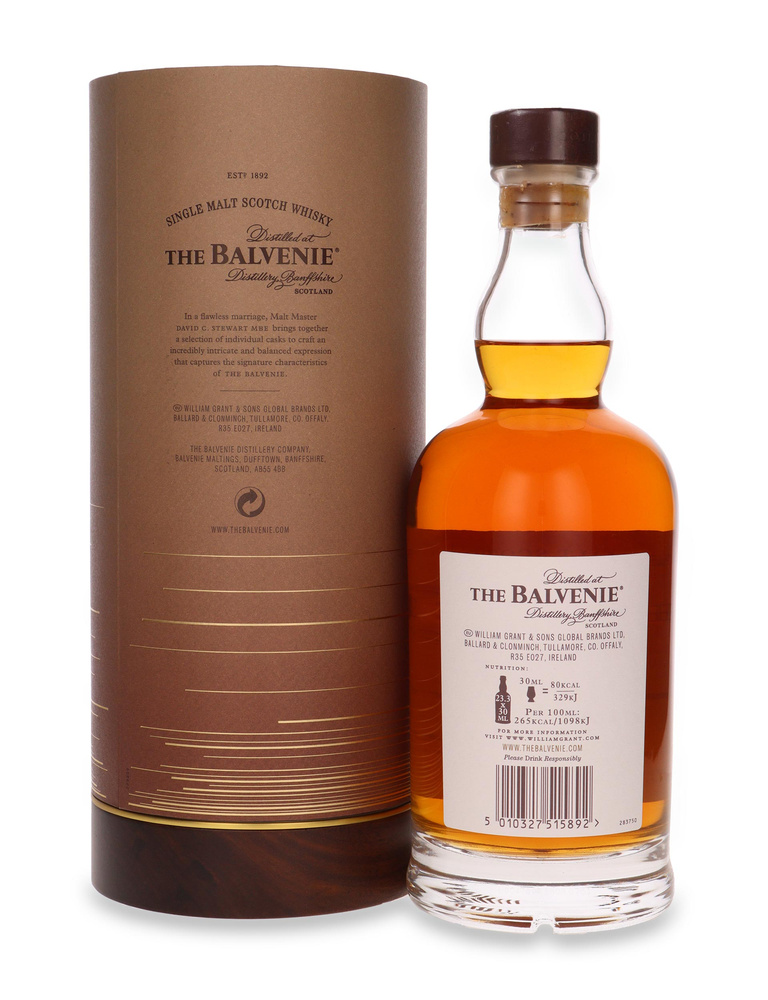 Balvenie Rare Marriages, 25 years old /48% / 0.7l