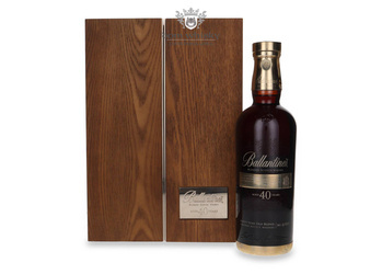 Ballantine's 40 Year Old, Label No. 4 / 43% / 0.7l