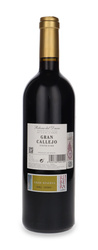 Callejo Gran Reserva 2019 /14,5% / 0,75l