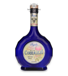 Tequila Corralejo Reposado Triple Destilado / 38% / 0,7l