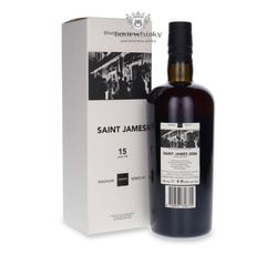Saint James Elliot Erwitt Edition 15-year-old Magnum Series # 1 / 45% / 0.7l