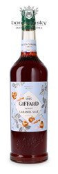 Giffard Słony karmel syrop barmański / 1l