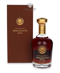 Diplomatico Ambassador Selection / 47% / 0,7l