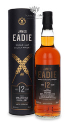 Strathmill 12-letni (D.2011, B.2024) Sherry Cask Finish by James Eadie / 58,3% / 0,7l