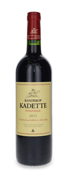 Kanonkop Kadette Pinotage Stellenbosch 14% / 0,75l