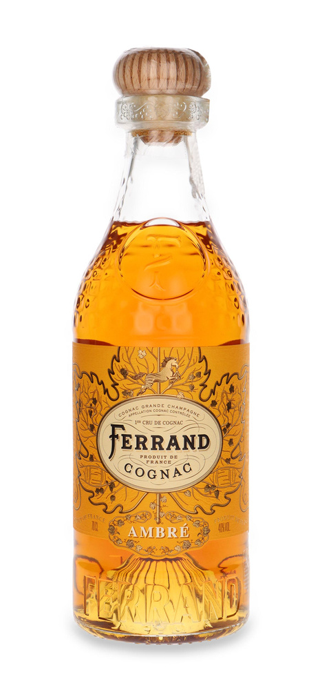Cognac Ferrand Ambré / 40% / 0.7l
