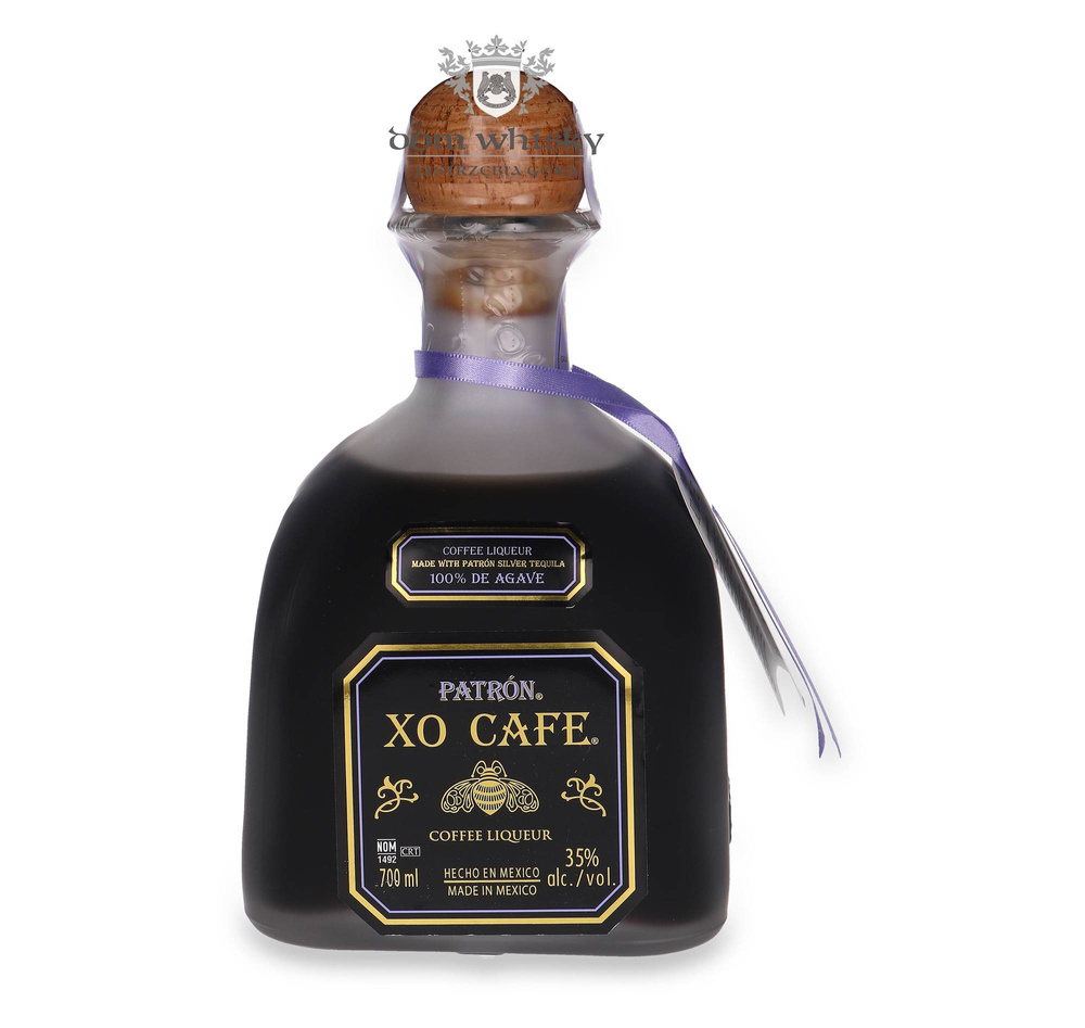 Patron XO Cafe Liqueur / 35% / 0,7l