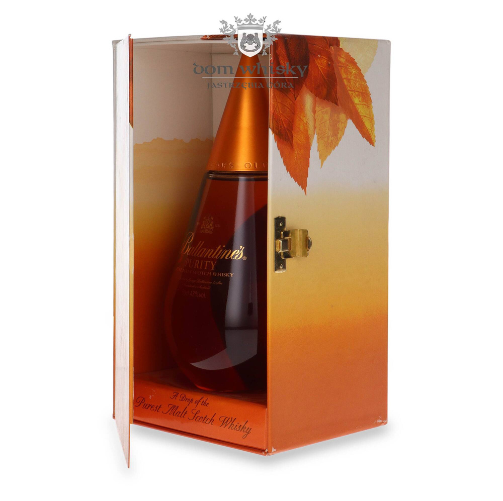 Ballantine's Purity 20-year-old Blended Malt Whiskey/ 43%/ 0.5l