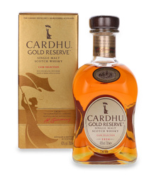 Cardhu Gold Reserve / 40% / 0,7l