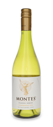 Montes Classic Series Chardonnay / 14% / 0,75l