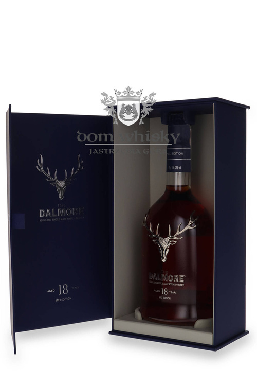 Dalmore 18-letni 2022 Edition / 43% / 0,7l