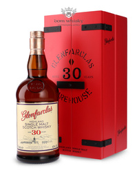 Glenfarclas 30-letni “Warehouse” Presentation Box /43%/ 0,7l    