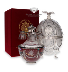 Fabergé White Imperial Collection Vodka / 40% / 0.7l