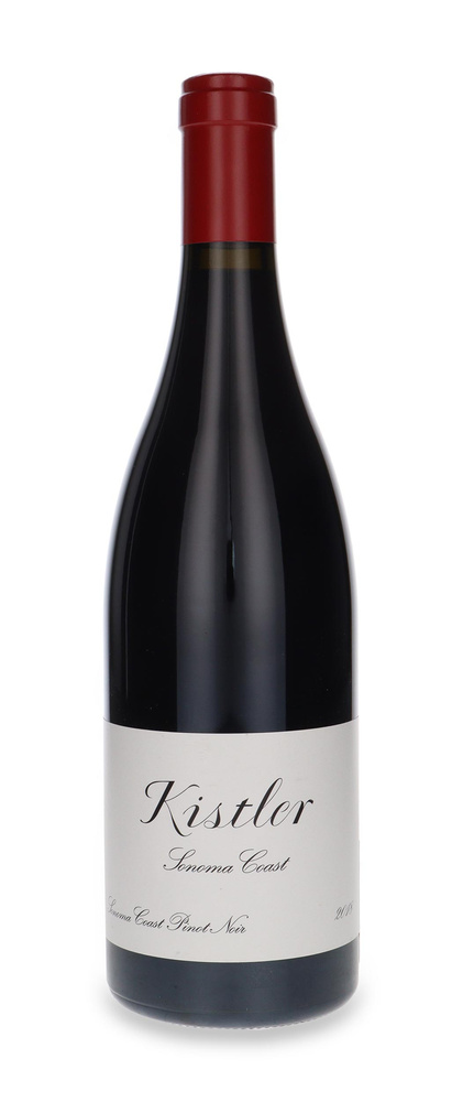 Kistler Sonoma Coast Pinot Noir 2018 / 13.9% / 0.75 L