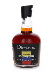 Dictador Reserva Colombiana / 38° / 0,7l