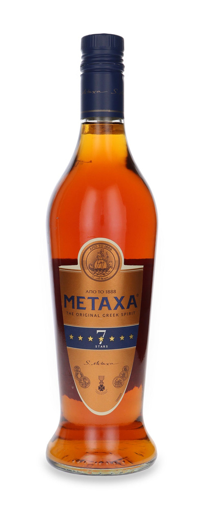 Metaxa 7* /bez opakowania / 40% / 0,7l